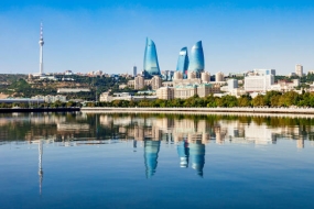 Baku 3 Nights 4 Days Tour Package