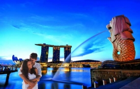 Singapore Serenity & Romance Retreat