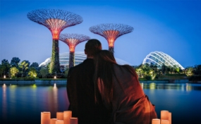 Singapore & Malaysia Romantic Escape