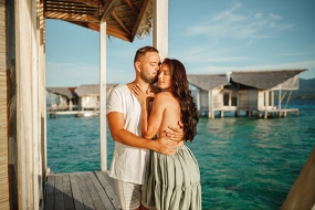 Maldives Honeymoon Package