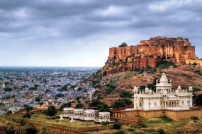 Jodhpur with Jaisalmer 4n_5d 