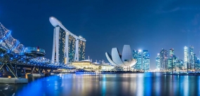 Singapore With Phuket & Krabi