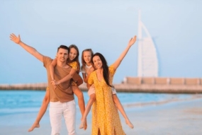 Family Special Dubai Fully Loaded Tour