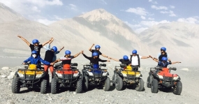 Leh Ladakh Group Tour 2024