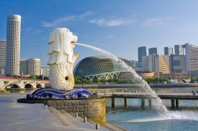 Singapore with Airfare Deal