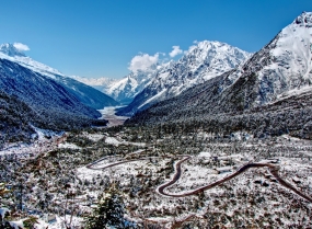 Sikkim Serenity 5 Nights 6 Days