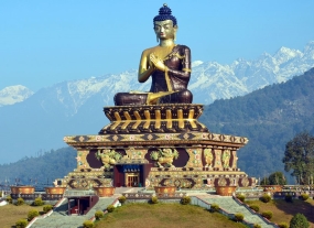 Enchanting Sikkim 6 Nights 7 Days