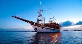 Bali with Sunset cruise dinner 