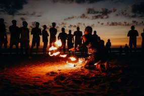New Year with Goa Vibes