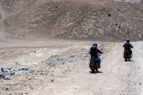 Ladakh Bike Trip 5 Nights 6 Days