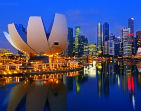 LTC Ultimate Singapore Tour Package from Mumbai 