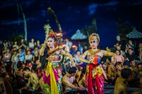 Magnificent 5N Bali Package From Delhi with Flight