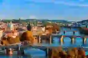 9 Nights 10 Days Fascinating Europe Tour Package