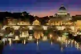 8 Nights 9 Days Exploring Europe Tour Package