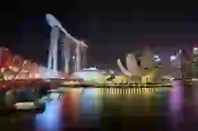 5 Nights 6 Days Malaysia Singapore Tour Package from Delhi 