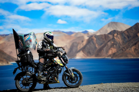 8 Days Leh Ladakh Bike Trip with Umling la 