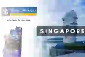 Singapore with Royal Carribean Cruise