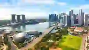 Dazzling Singapore