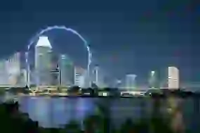 4 Nights 5 Days Singapore Tour Package