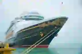 3 Nights 4 Days Singapore Disney Cruise