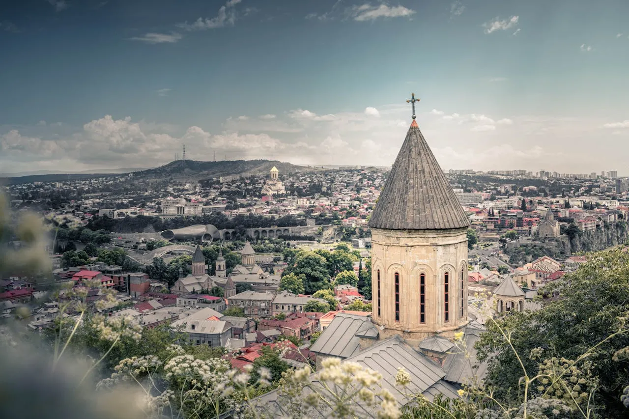 Georgia Tour Packages