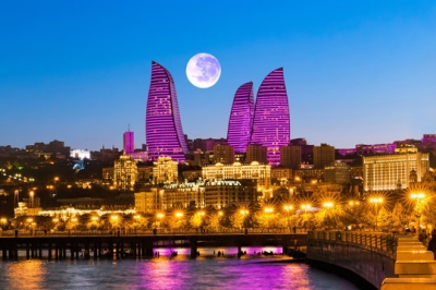 Baku - Dream Travel Yaari® (a unit of DTYHOLIDAYS LLP)