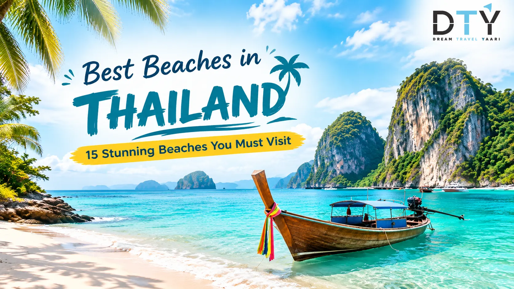 Best Beaches in Thailand