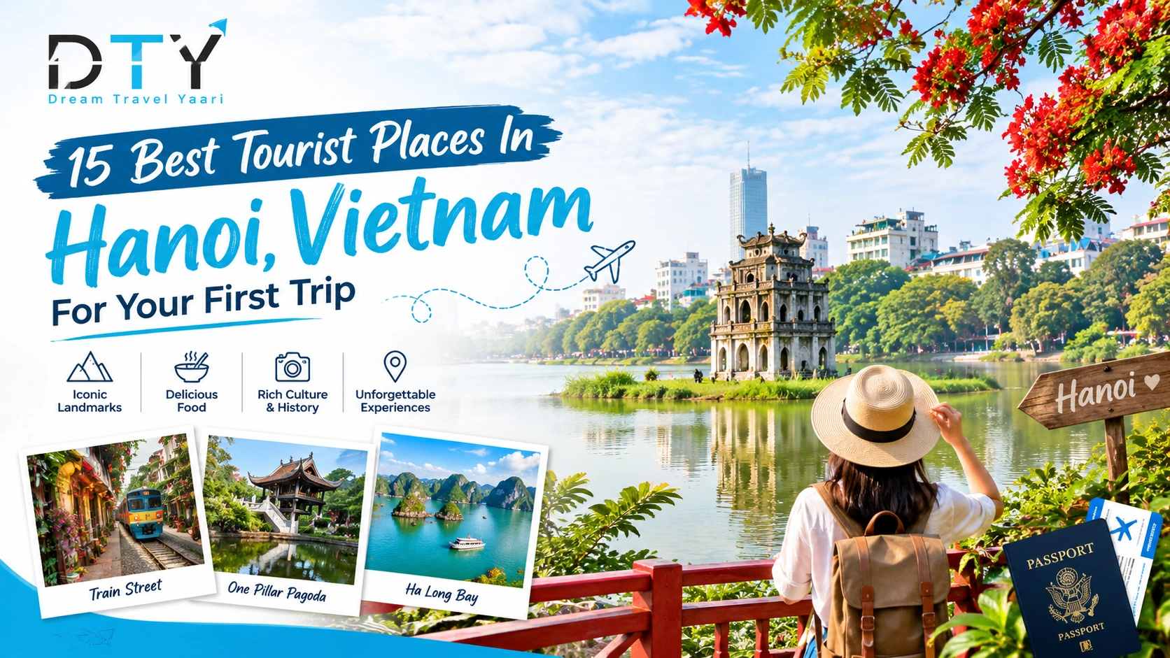 15 Best Tourist Places in Hanoi