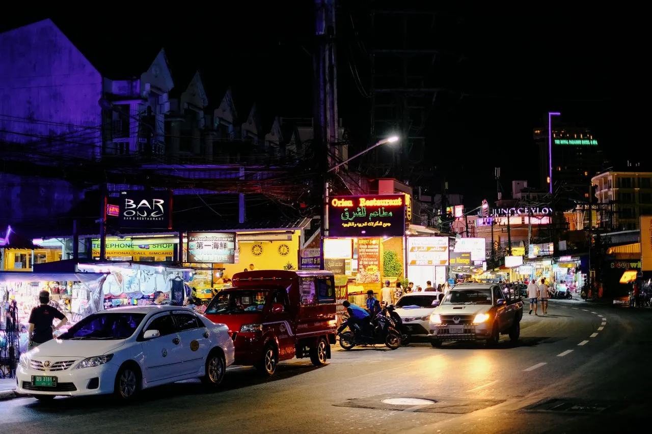 Bangkok Pattaya Fully Loaded